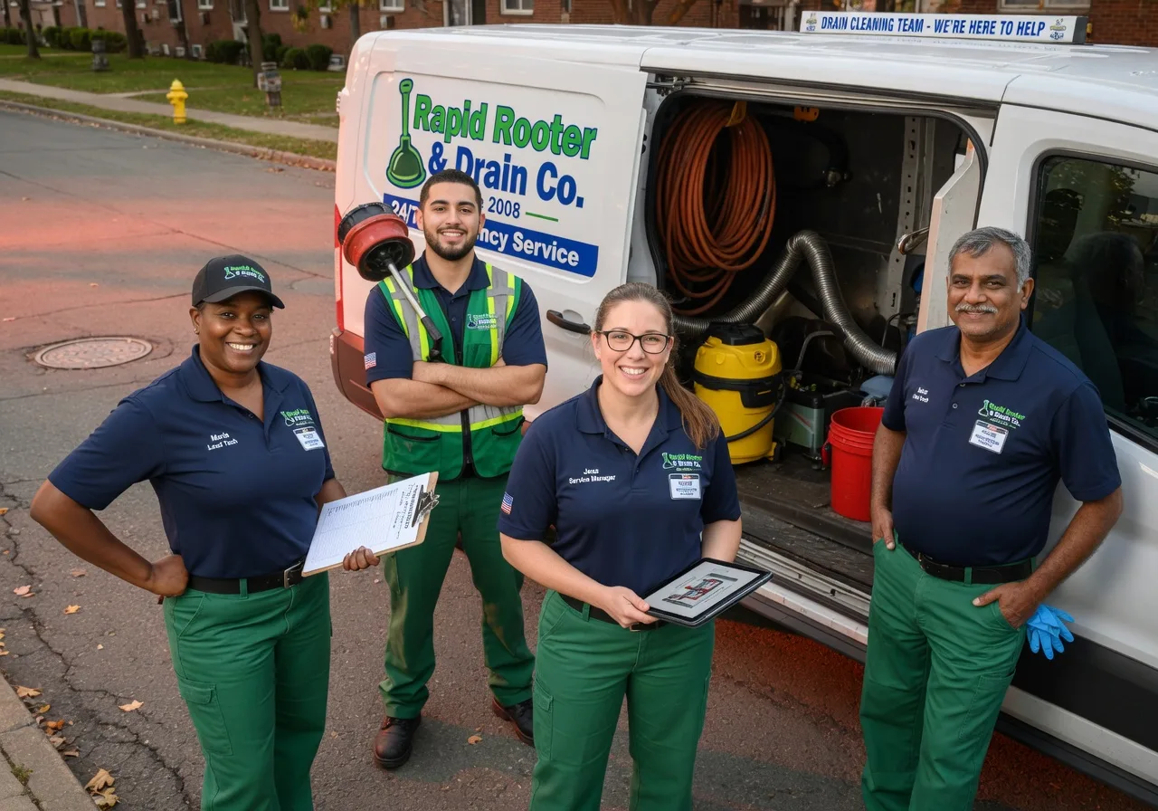Drain Cleaning company in Townsville, NC