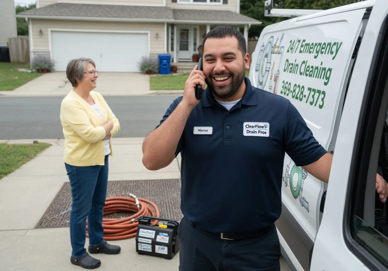 Drain Cleaning Townsville, NC FAQs